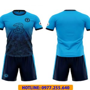 Áo Đá Bóng, Quần Áo Đá Banh CLB CHELSE 2022 - 2023 Thun Lạnh Thoáng mát SV - Vicsport