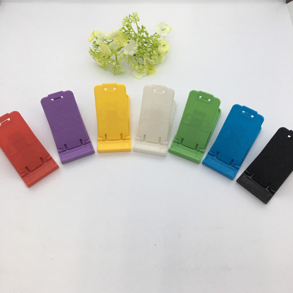 Giá đỡ điện thoại để bàn bỏ túi, trên xe máy ô tô tiện lợi, giá để điện thoại, ipad, laptop có chân đế bằng nhựa giá rẻ | BigBuy360 - bigbuy360.vn