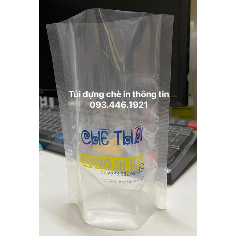 túi đựng chè thái sầu, in túi đựng chè theo yêu cầu, in túi chè giá rẻ, liên hệ zalo để tư vấn