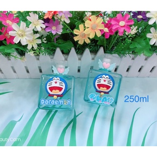 🌻bình chiết 250ml doraemon🎀doraemon house