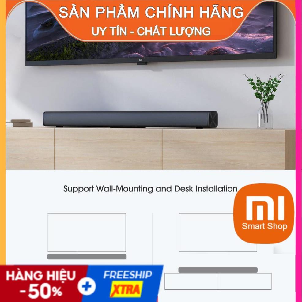 Loa Thanh Bluetooth 5.0 không dây Xiaomi Redmi TV Soundbar 30W - SP Chính Hãng