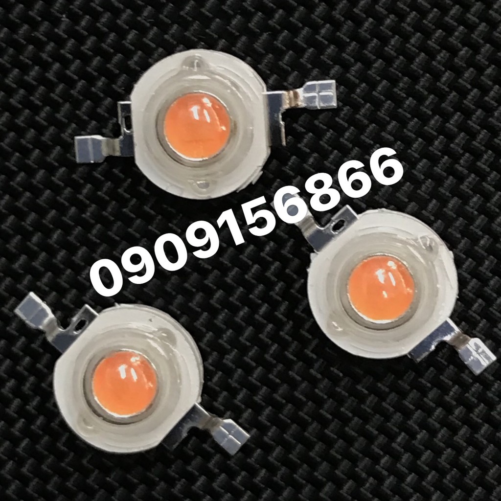 Nhân led luxeon 1w 3w 5w , Nhân led siêu sáng