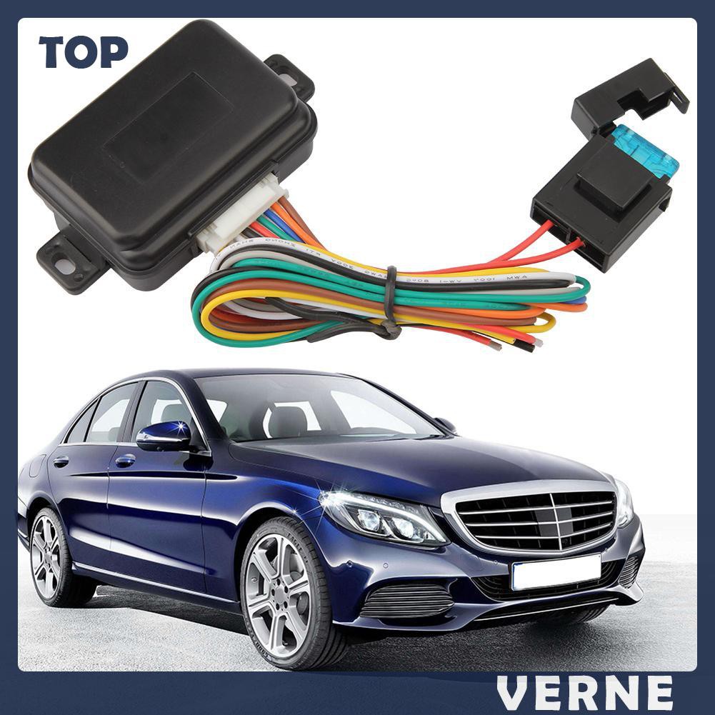 Gương Chiếu Hậu Thông Minh Tự Động Gấp Lại Được Cho Xe Hơi