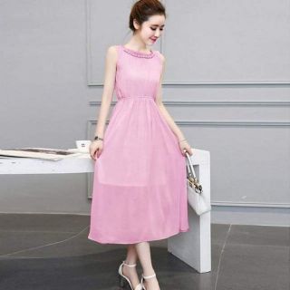 ]Đầm maxi _qwer