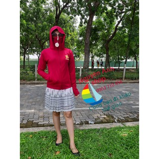 Áo khoác chống nắng 3 trong 1