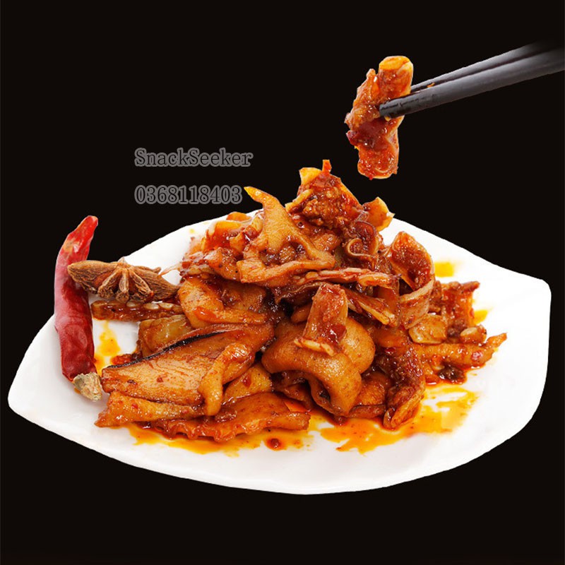 [Mã 267FMCGSALE giảm 8% đơn 500K] Mực cay siêu ngon - cay cay- Gói 15g - SNACK SEEKER | BigBuy360 - bigbuy360.vn