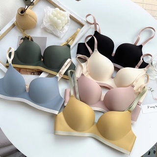 Set 4 cặp tóc da siêu cute phong cách hàn quốc