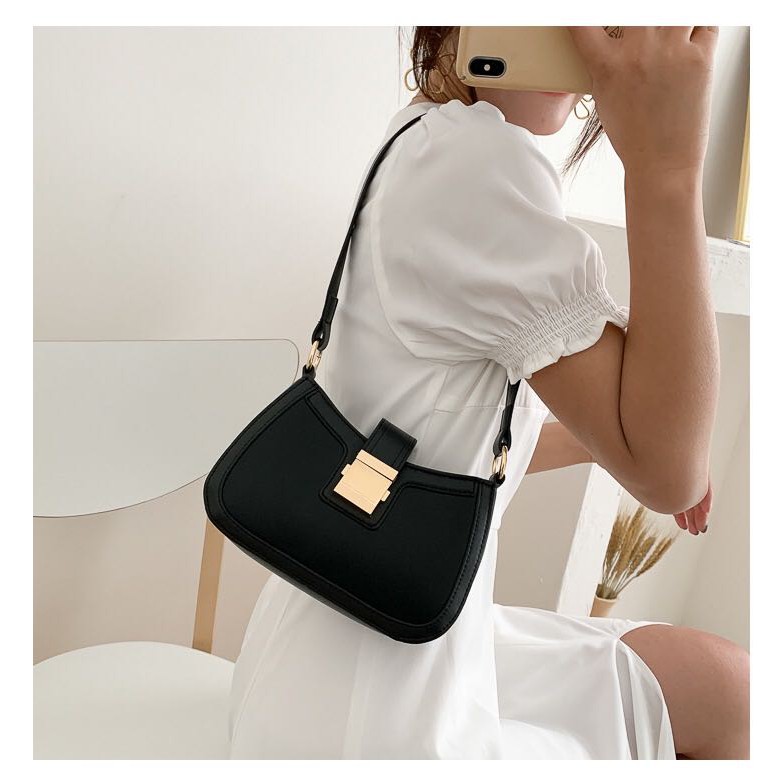 Túi Đeo Vai Bằng Da Xinh Xắn Thời Trang Cho Nữ | BigBuy360 - bigbuy360.vn