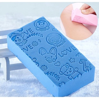Bông tắm kì gét siêu sạch mềm mại