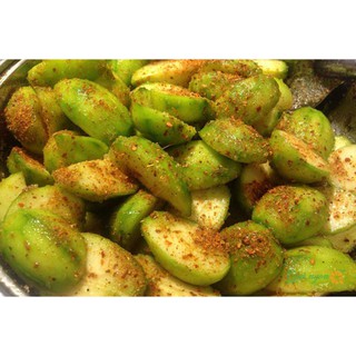 BỘT XÍ MUỘI - RỒNG XANH FOODS