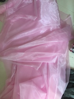 Vải von kính, Voan kính