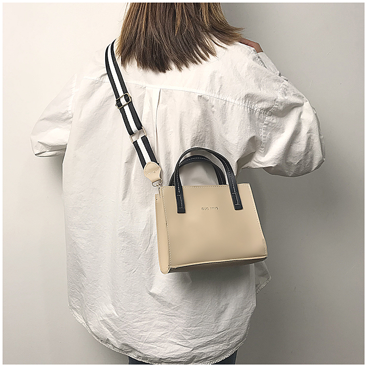 Small CK small bag WOMEN'S 2019 new versatile Korean style student leisure hand bag shoulder bag crossbody simple bag