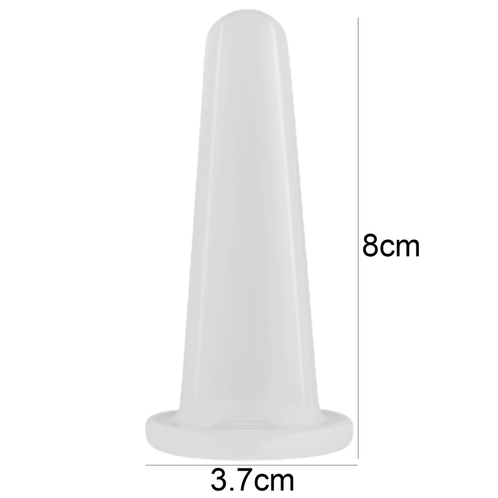 [Hàng mới về] Cốc giác hơi silicone thân thiện môi trường chống lão hóa làm đẹp da