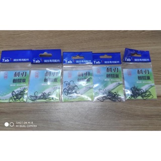 Lưỡi không ngạnh TAB vỉ 30c