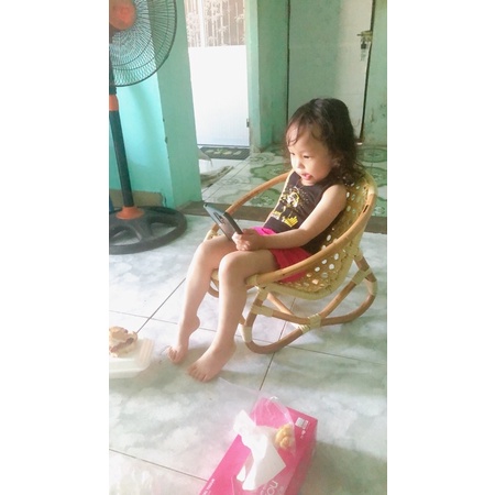 Ghế mây trẻ em xuất khẩu( hàng có sẵn)