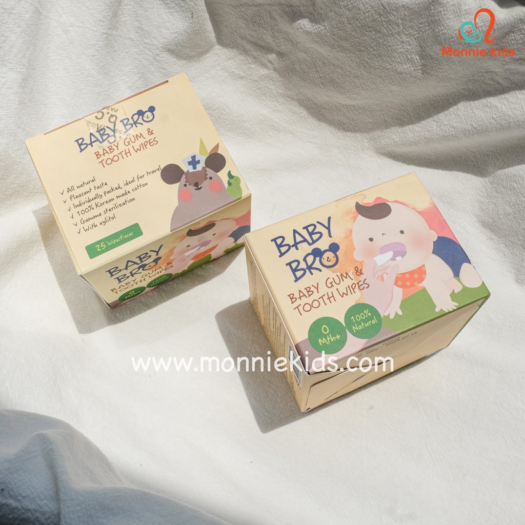 RƠ LƯỠI BABY BRO