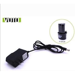 Sạc Máy Khoan Pin 12V