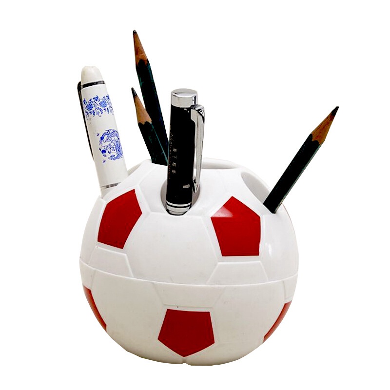 Giá Đỡ Bút Hình Cầu Sức Chứa Lớn Thiết Kế Đơn Giản Thời Trang Cho Học Sinh / Văn Phòng
