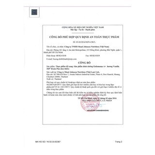 SỮA ENFAMAMA A+ 830G CHO MẸ