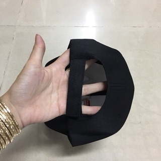 Nón kết Supreme ( ĐEN )