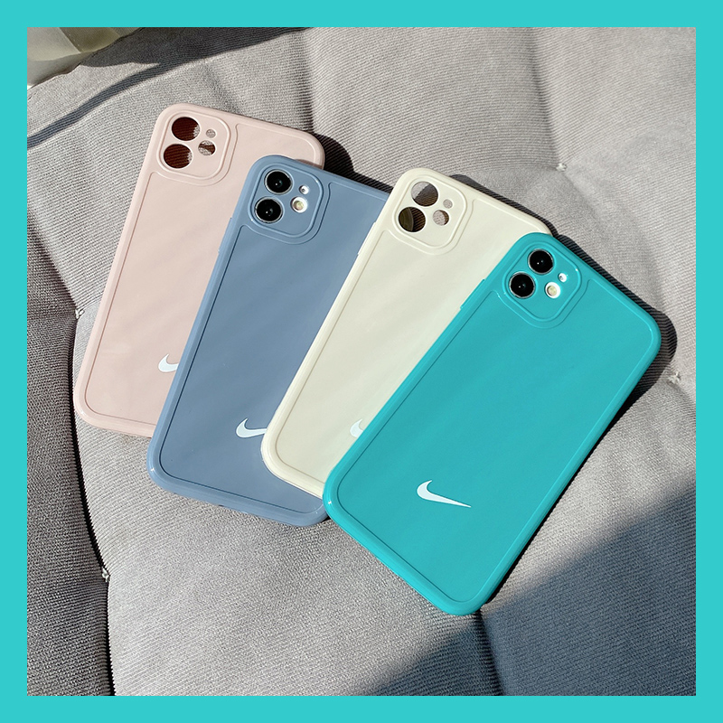 Ốp Điện Thoại Mềm 4 Màu Tùy Chọn Cho Iphone 12 Pro Max Mini Iphone Se2020 11pro Max Ix Xr Xs Max 7 8 Plus | BigBuy360 - bigbuy360.vn