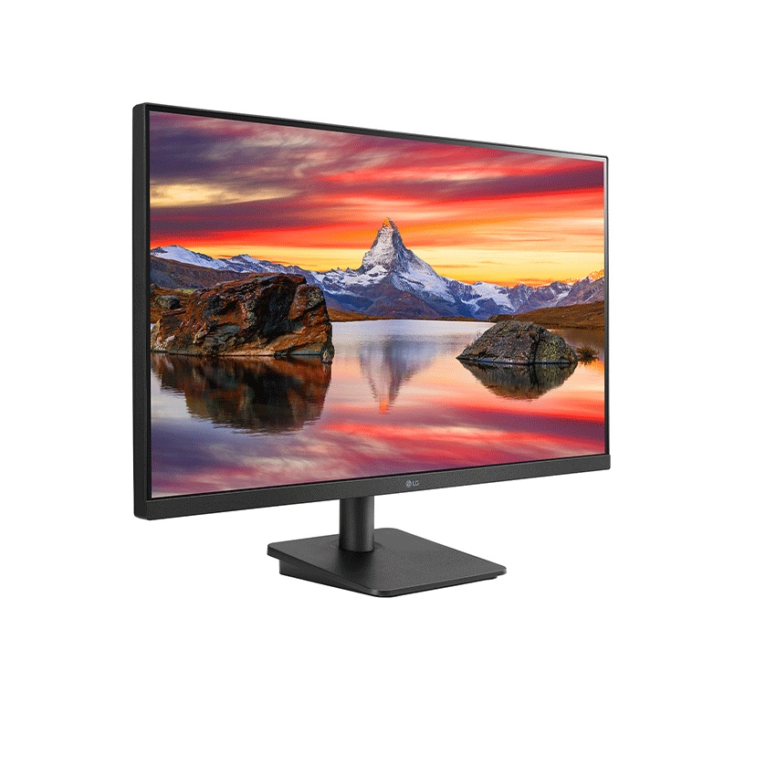 Màn hình LG 24MP400-B (23.8inch/FHD/IPS/75Hz/5ms/250nits/HDMI+DSub/Freesync) - Hàng chính hãng