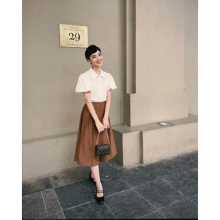 [JODE] Cici Skirt