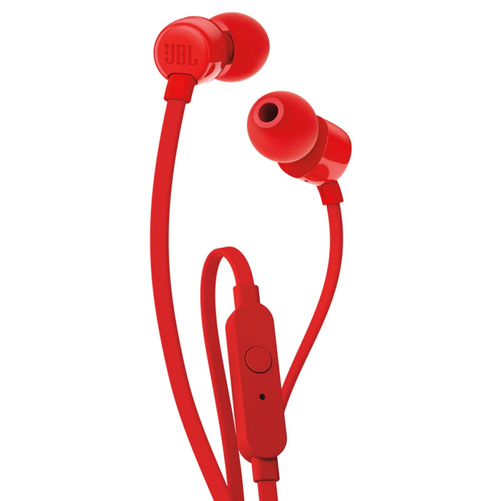 Tai nghe thể thao JBL T110 có Bluetooth micro với giắc cắm 3.5mm