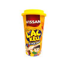 Xúc Xích Lắc Vị Phô Mai Vissan