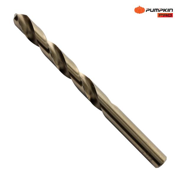 Mũi khoan sắt, inox coban 5% Pumpkin