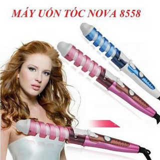 Lược uốn tóc Nova NHC - 8558
