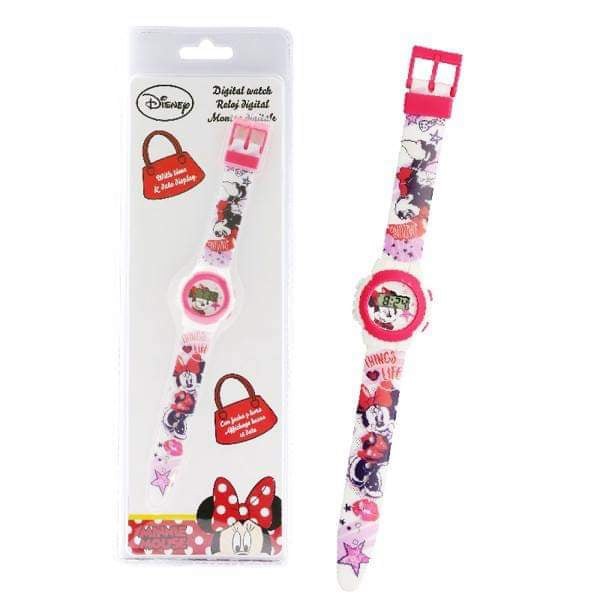 Đồng hồ điện tử đeo tay cho bé gái cực xinh | BigBuy360 - bigbuy360.vn
