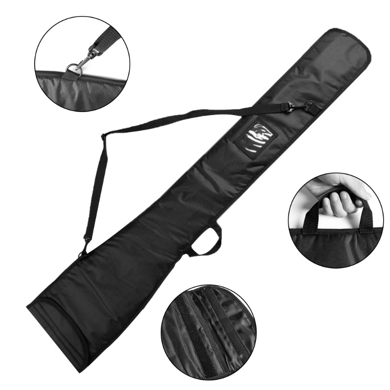 Túi Đựng Mái Chèo Bằng Vải Đen Siêu Bền Tiện Dụng