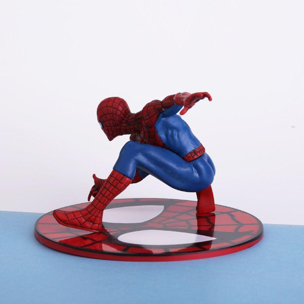 Mô Hình Búp Bê Người Nhện / Avengers Độc Đáo Trang Trí Nhà Cửa