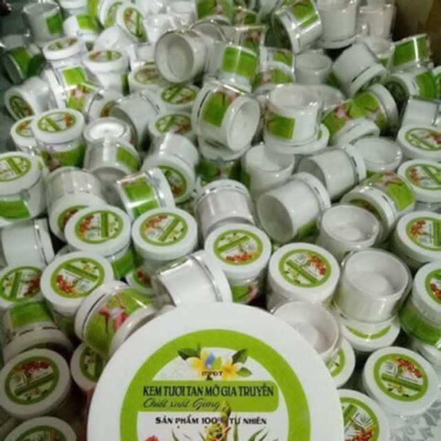 kem tan mỡ chuẩn ngân bình