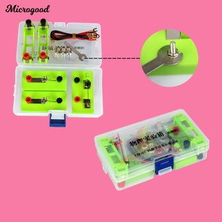 🏆🏆Physics Labs Electricity Circuit Magnetism Experiment Kits for Junior