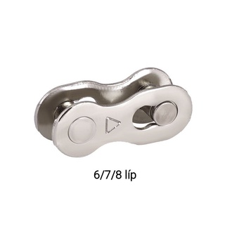 Khóa xích xe đạp Master Link