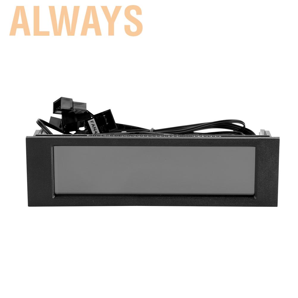 Bộ điều khiển nhiệt độ CPU 5 quạt tản