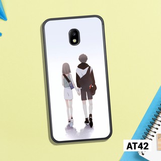 Ốp lưng SAMSUNG J7 Pro - J7 Plus in hình Chibi dễ thương