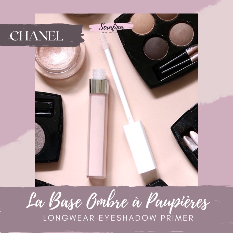 🍦Kem lót trang điểm mắt lâu trôi Chanel La Base Ombre à Paupières 6,5g | BigBuy360 - bigbuy360.vn