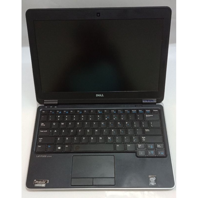 laptop Dell latitude E7240