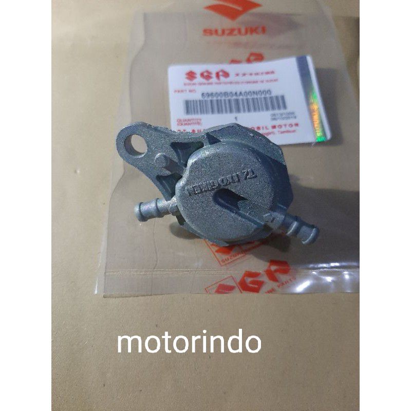Vòi Nhiên Liệu Cao Cấp Cho Suzuki Smash Shogun Satria FU Charisma Supra X 125