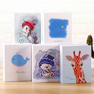 Album ảnh + 100 ảnh 10x15cm cán lụa 2 mặt