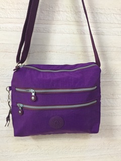 Túi đeo chéo kipling 9 ngăn - k215