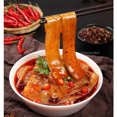 Miến Dẹt Trùng Khánh Nhúng lẩu Thơm Ngon | BigBuy360 - bigbuy360.vn