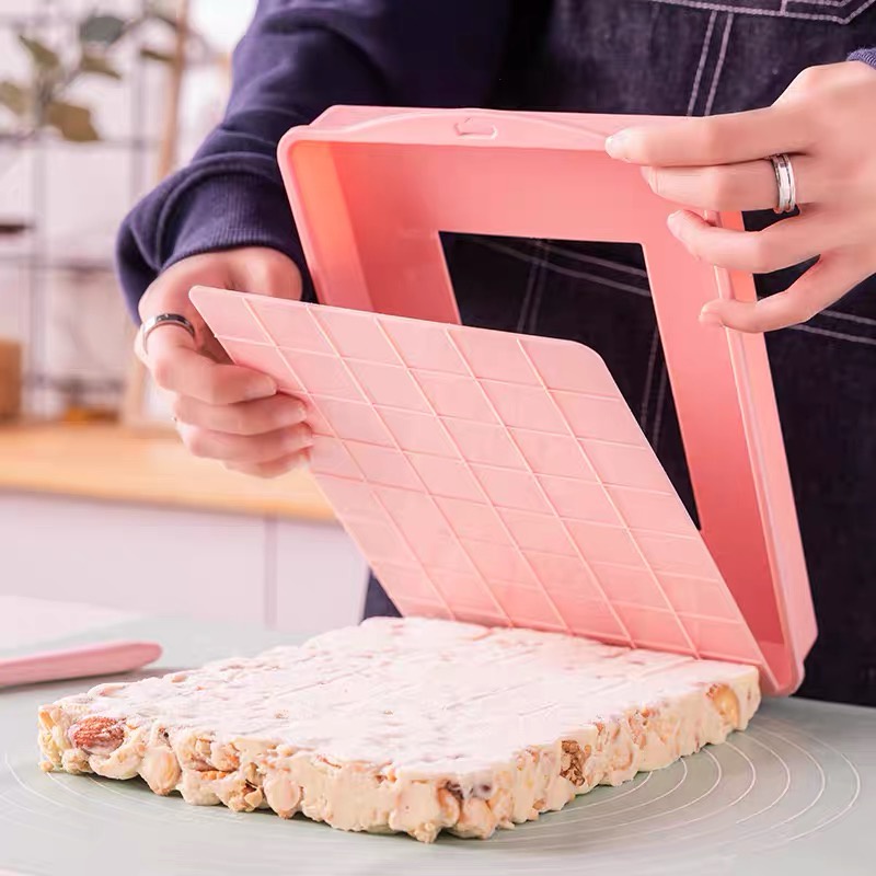 Khuôn nougat nhỏ 60v (có nhiều size kẹo/bánh)
