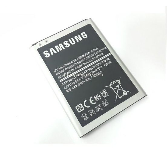 Pin dành cho điện thoại Samsung Galaxy S4 Mini - Hàng nhập khẩu