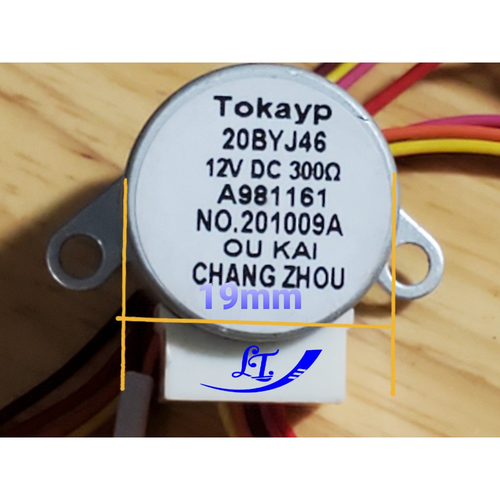 MÔ TƠ ĐẢO GIÓ MÁY LẠNH PANA - MÔ TƠ VẨY ĐẢO GIÓ ĐIỀU HÒA PANASONIC