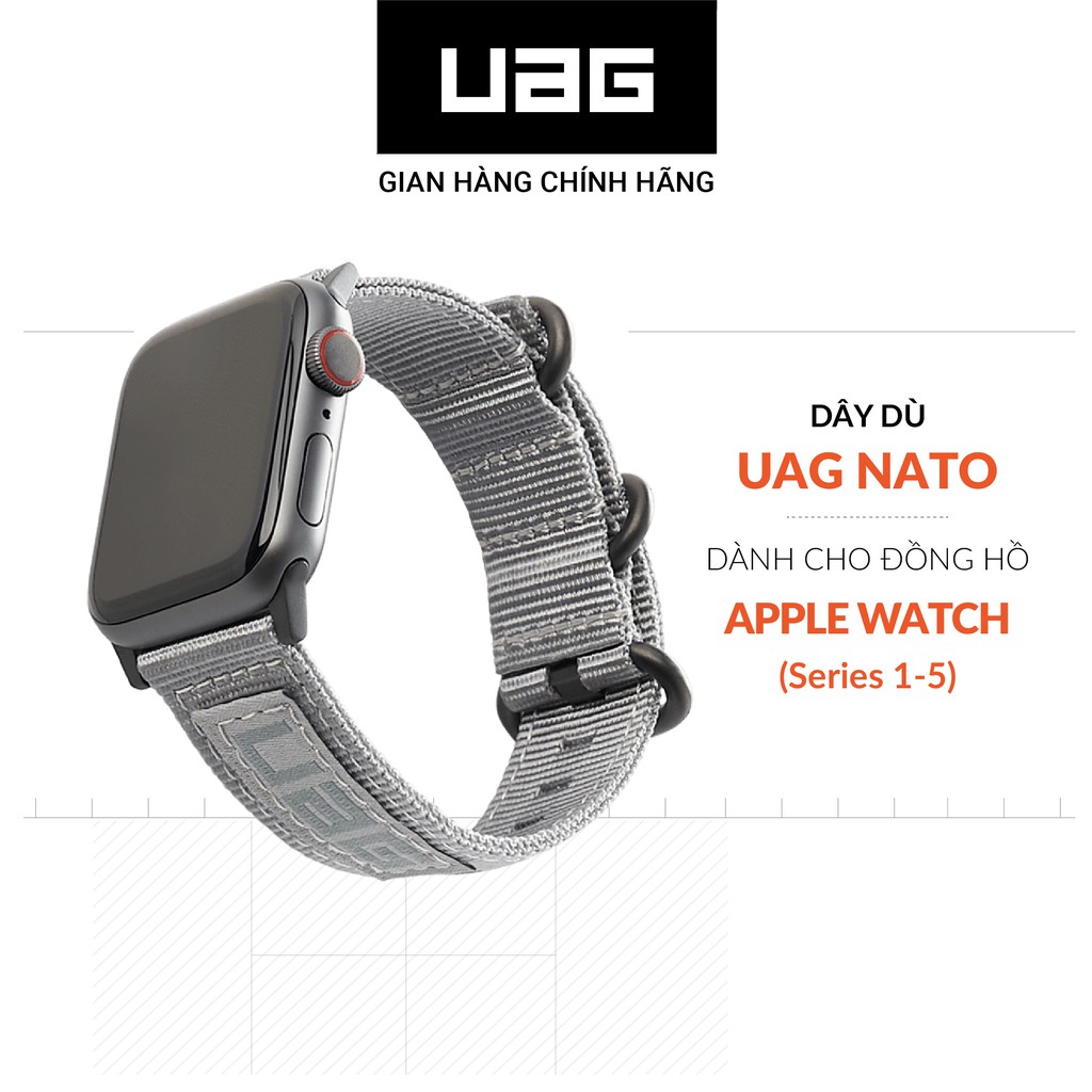 Dây dù UAG Nato cho đồng hồ Apple Watch