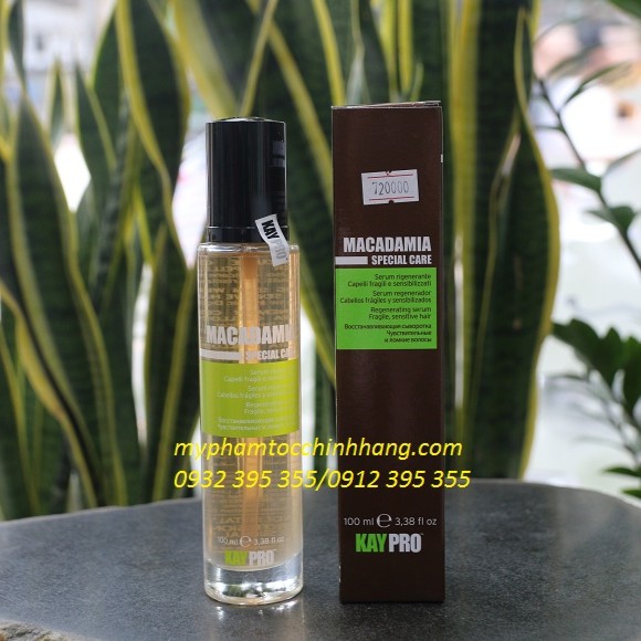 TINH DẦU DƯỠNG TÓC KAYPRO MACADAMIA 100ML